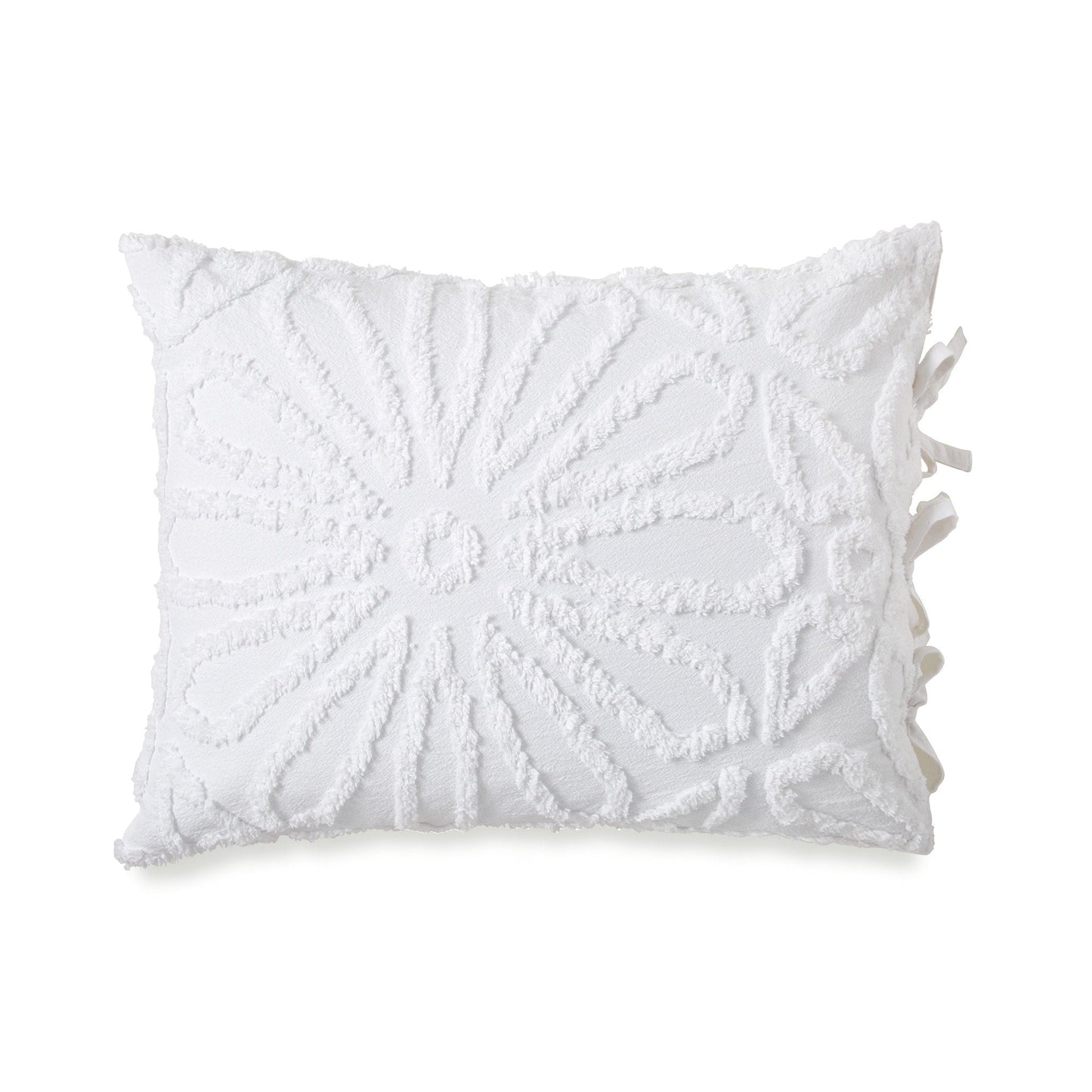 Ensemble de couette à médaillon en chenille Peri Home