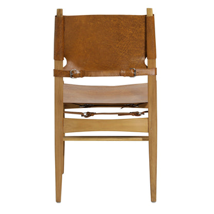 Lot de 2 chaises de salle à manger Coloma