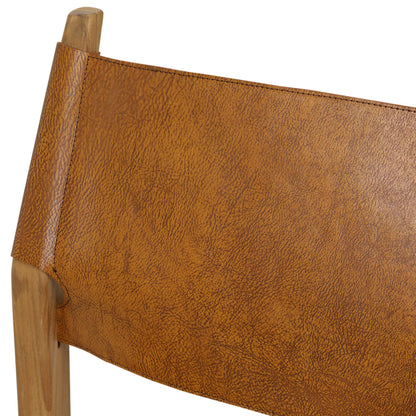 Lot de 2 chaises de salle à manger Coloma