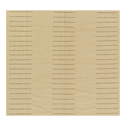 Tapis tissé à la main Pure Salt x Momeni Corfu, couleur ivoire