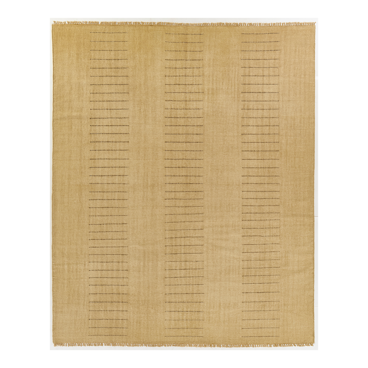 Pure Salt x Momeni Corfu Handwoven Rug Beige