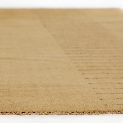 Pure Salt x Momeni Corfu Handwoven Rug Beige