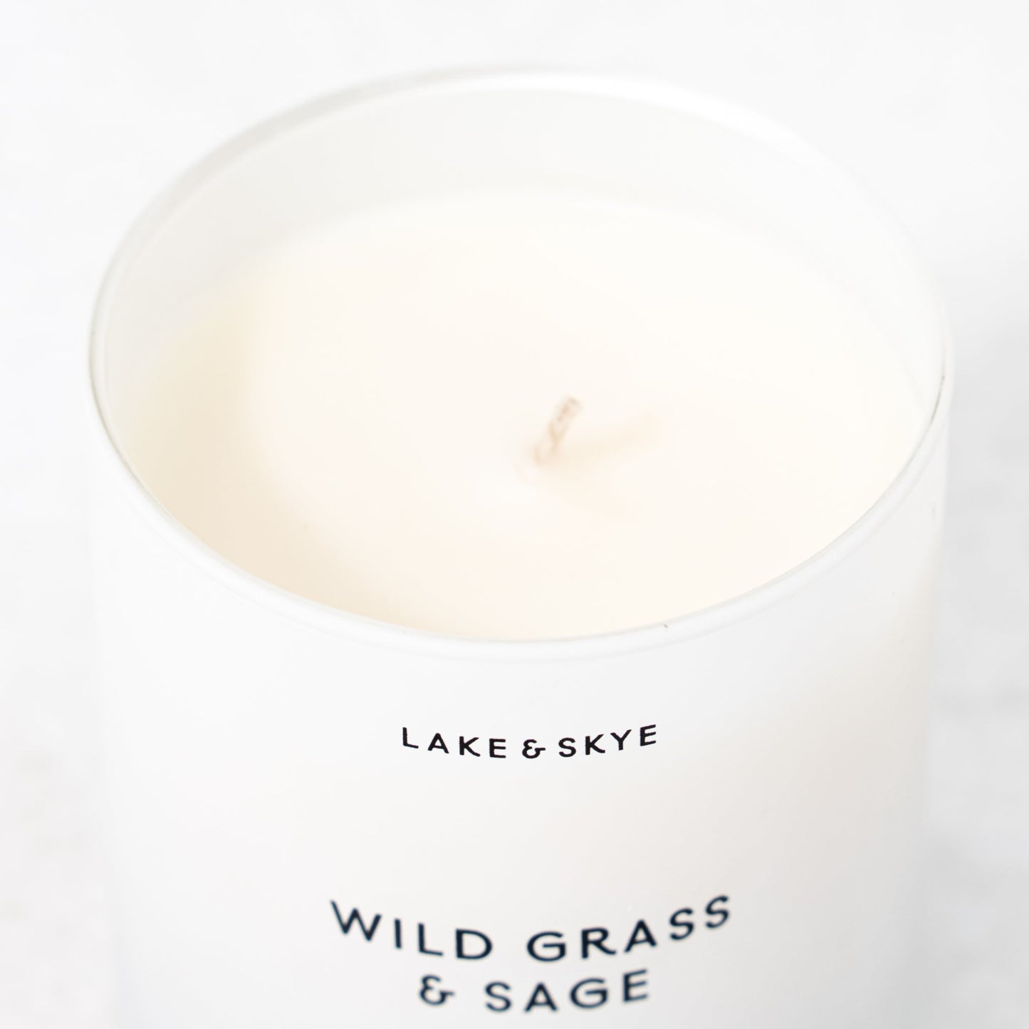 Herbe sauvage et sauge