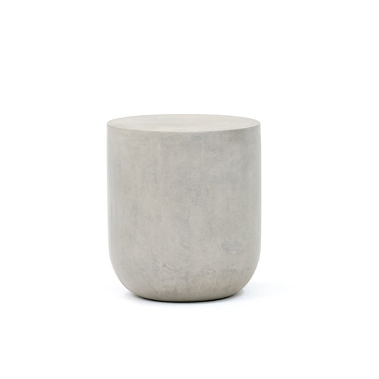 Indri Outdoor End Table
