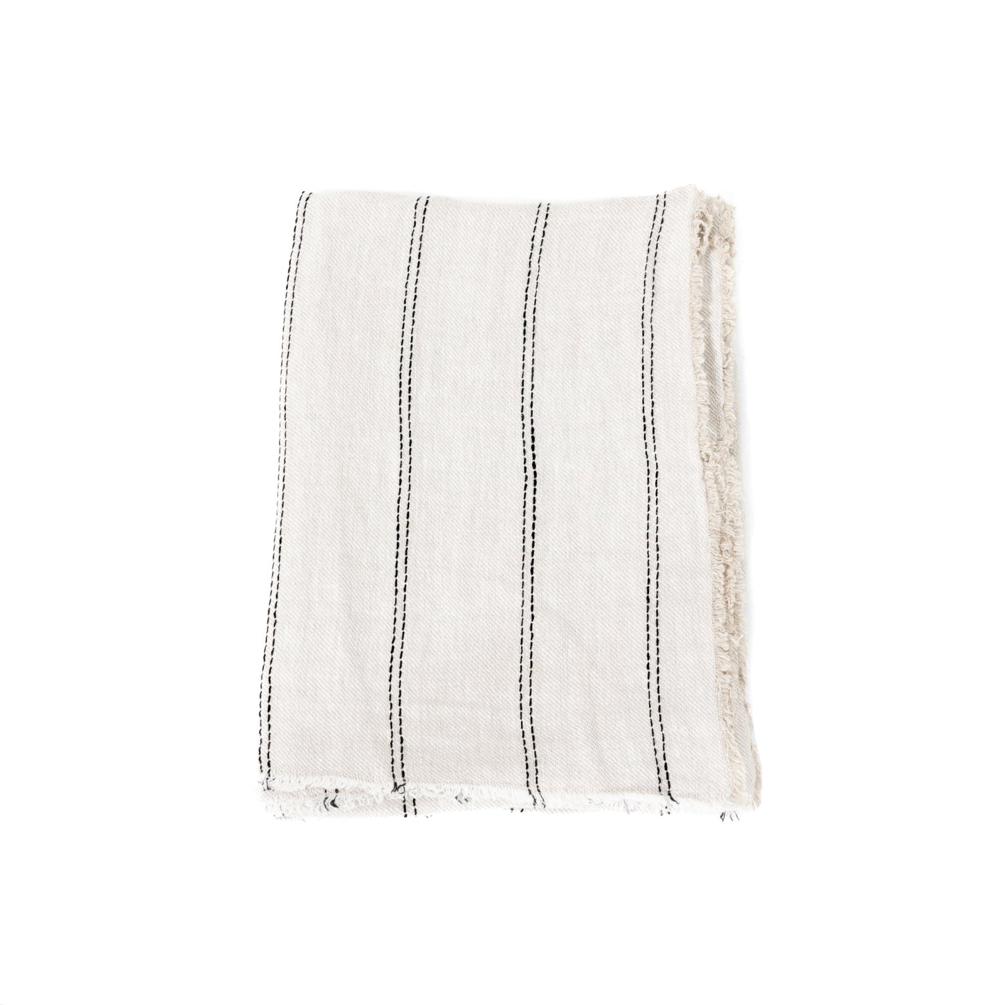 Pochette en lin Mira de Cultiver