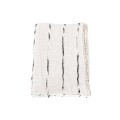 Pochette en lin Mira de Cultiver