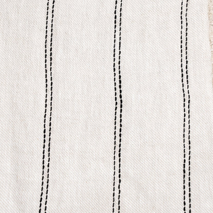 Pochette en lin Mira de Cultiver