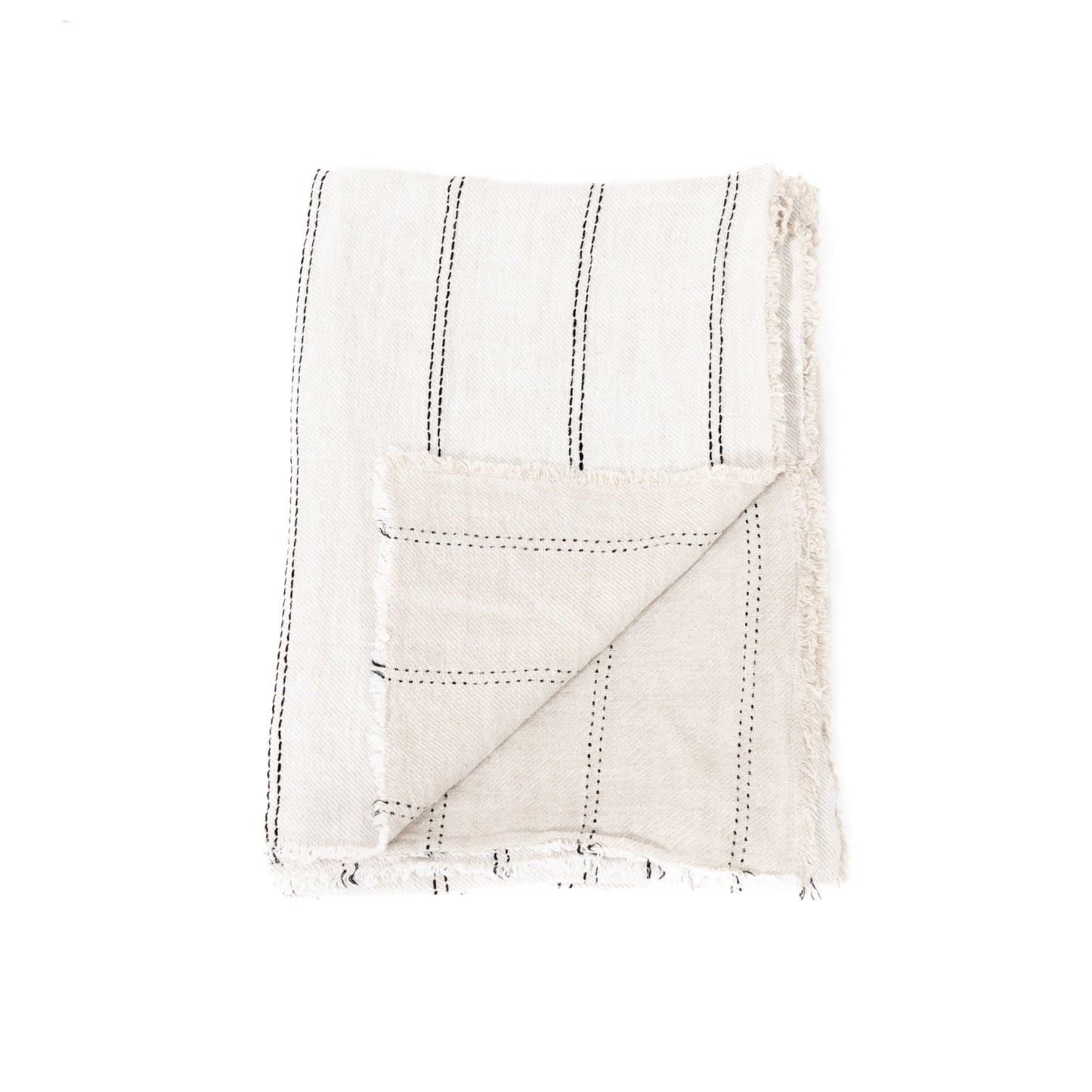 Pochette en lin Mira de Cultiver