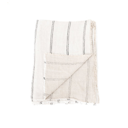 Pochette en lin Mira de Cultiver