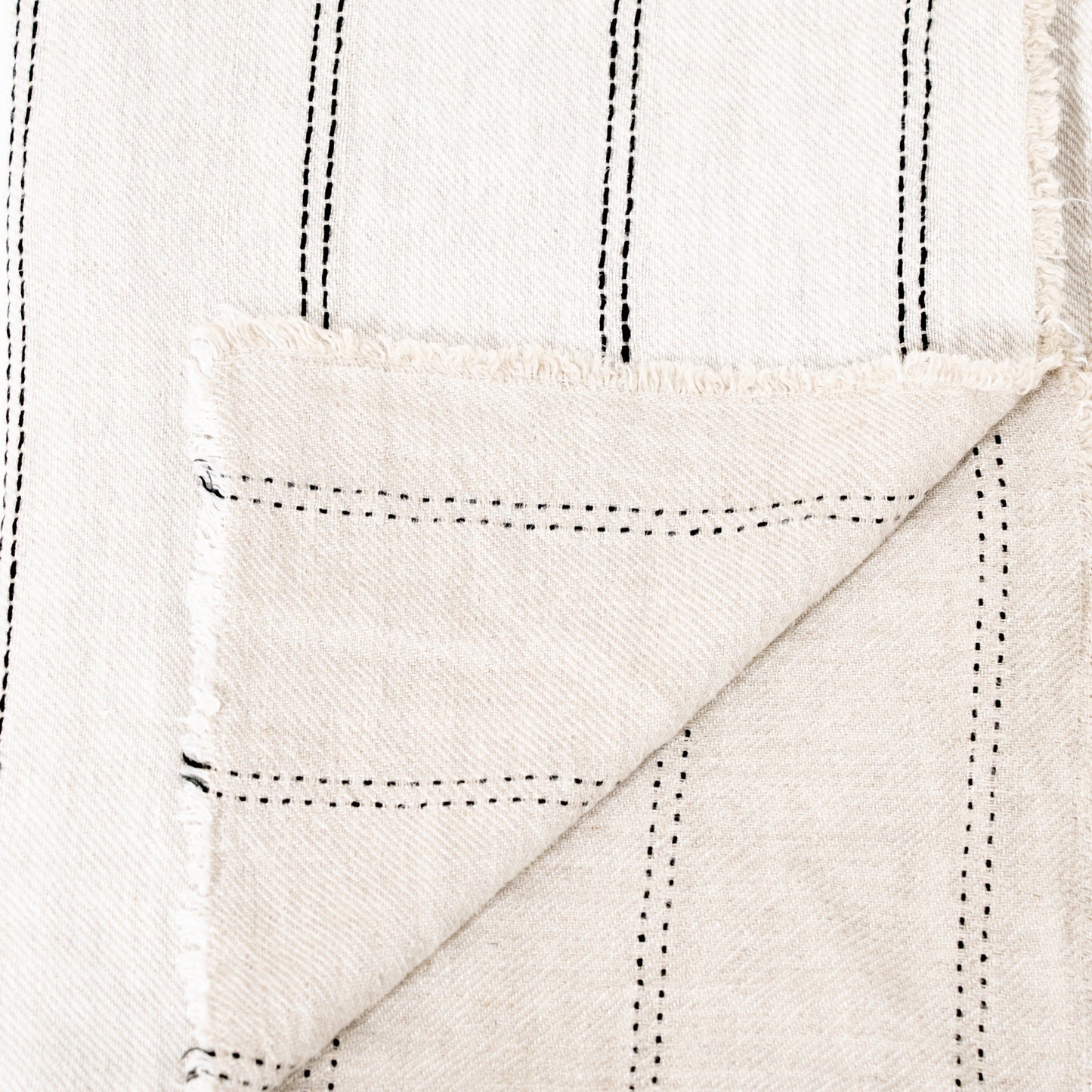 Pochette en lin Mira de Cultiver