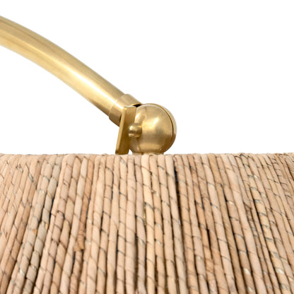 Lampe de chevet Dume à arche large