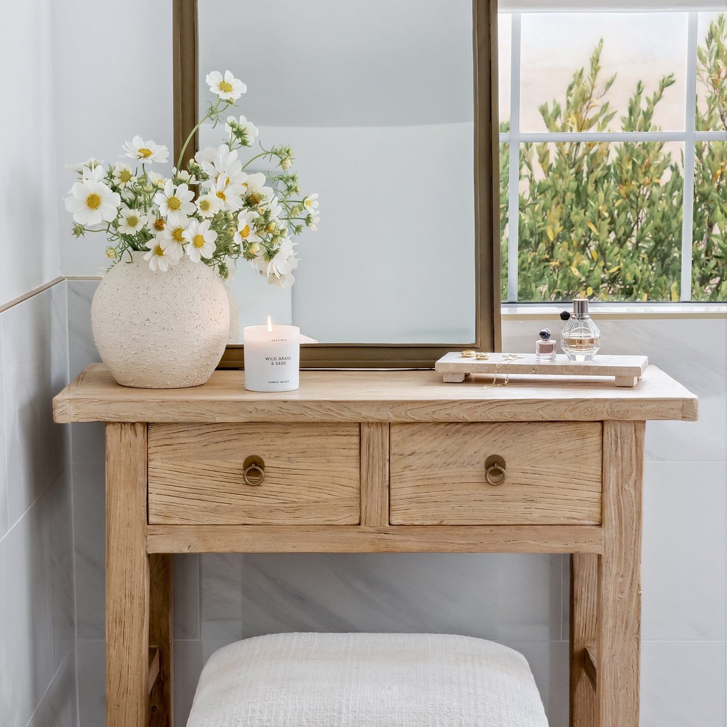 Table de chevet Ladd