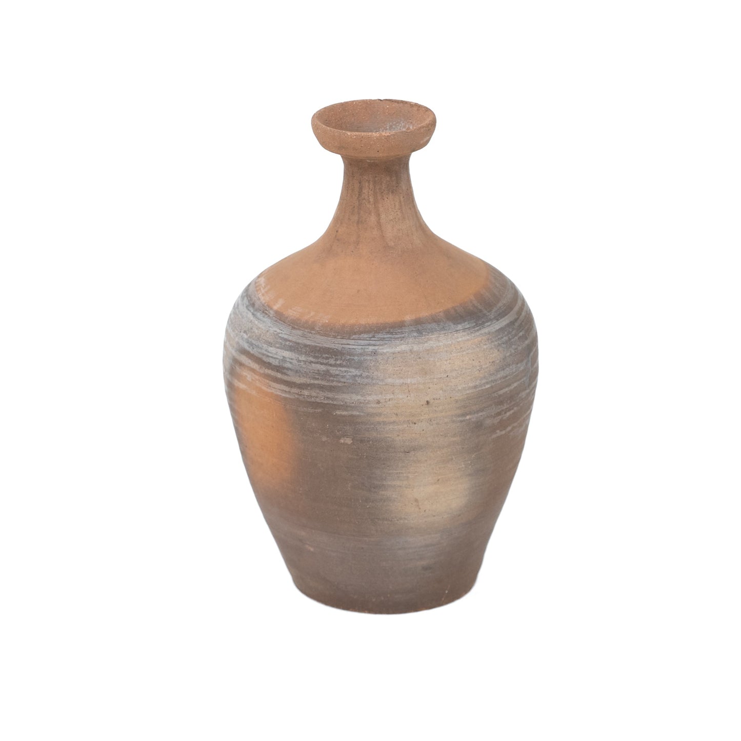 Bouteille à vin en argile de Jones