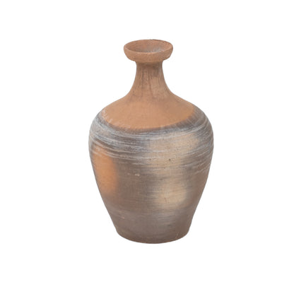 Bouteille à vin en argile de Jones