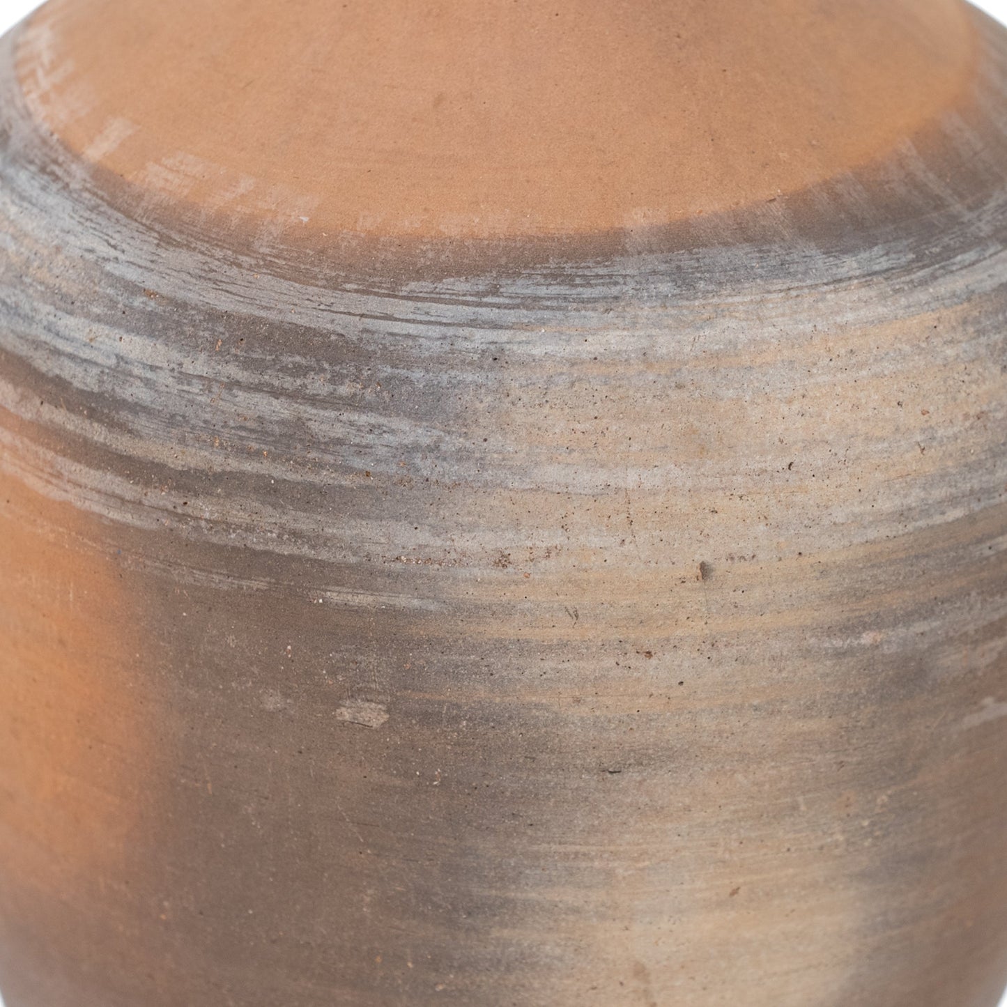 Bouteille à vin en argile de Jones