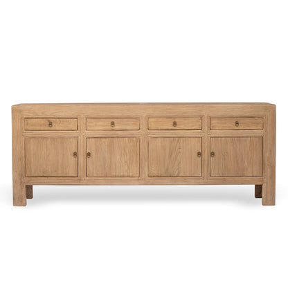 Hudson Four Door Cabinet