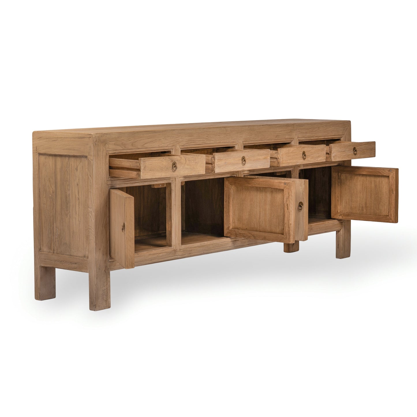 Hudson Four Door Cabinet