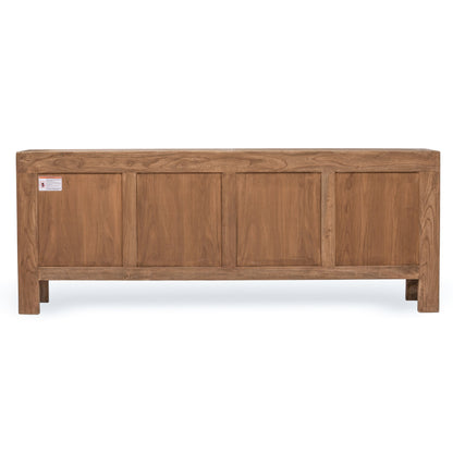 Hudson Four Door Cabinet