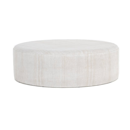 Ottoman rond Alex