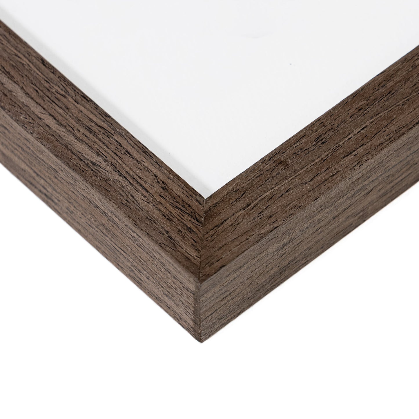 Cloaked de Tenaya Wickstrand, 35 x 26, cadre espresso