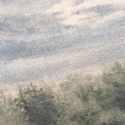 Summer Quell de Tenaya Wickstrand, 33 x 23, cadre en chêne blanc