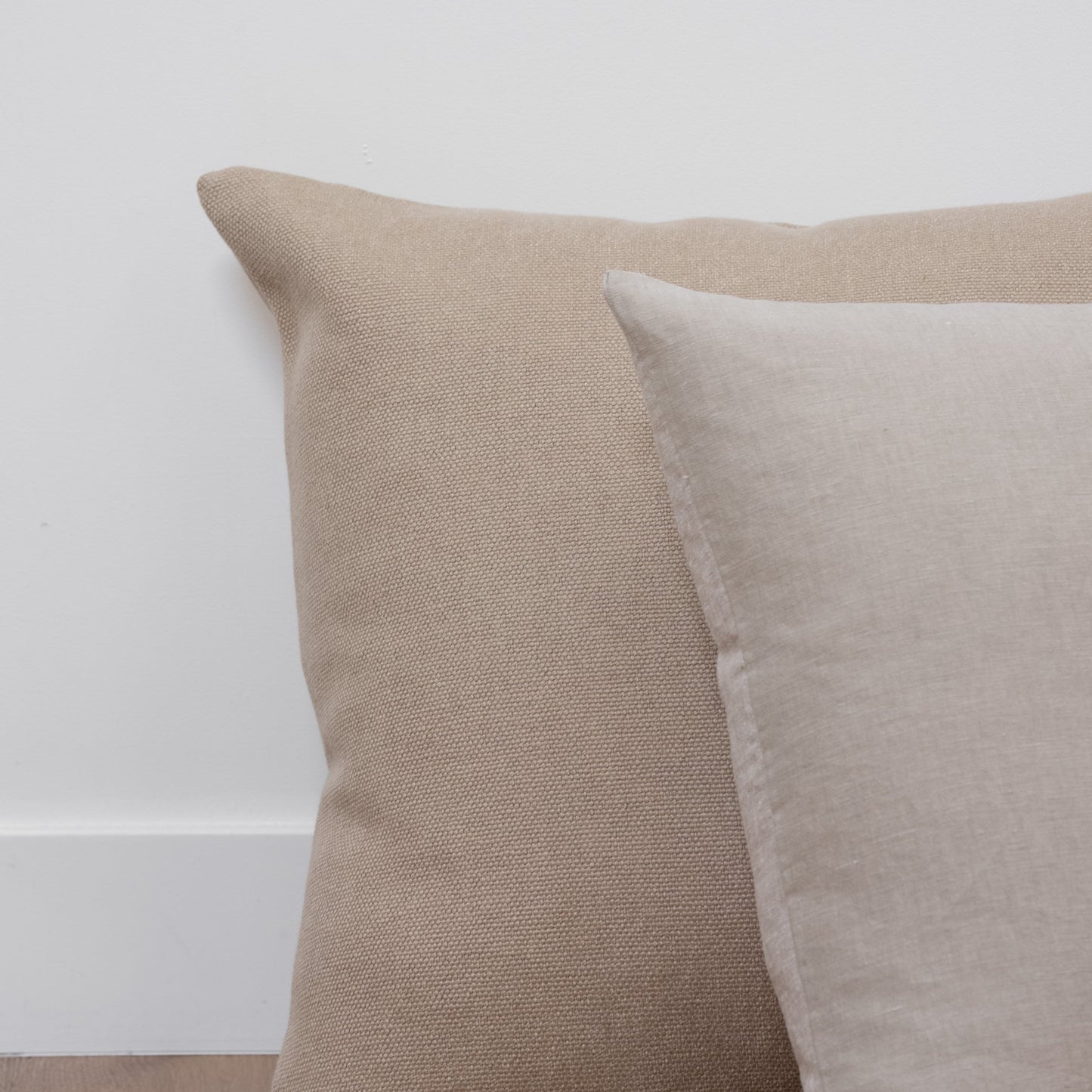 Oreiller en forme de S