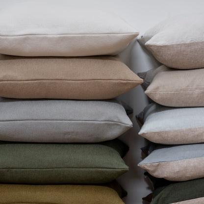 Oreiller en forme de S