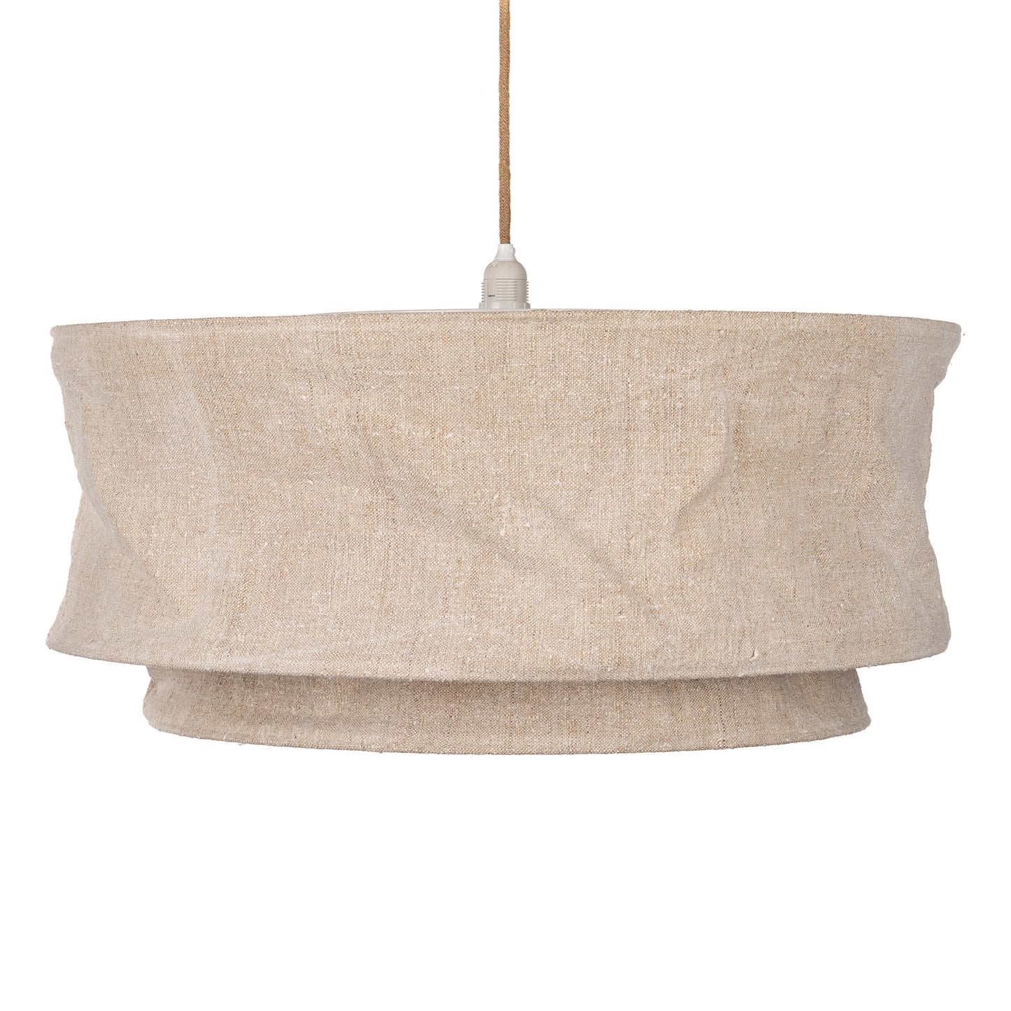 Pendentif double Genevieve