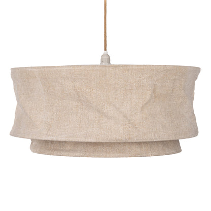 Pendentif double Genevieve