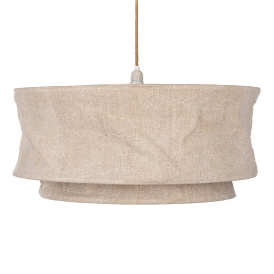 Pendentif double Genevieve