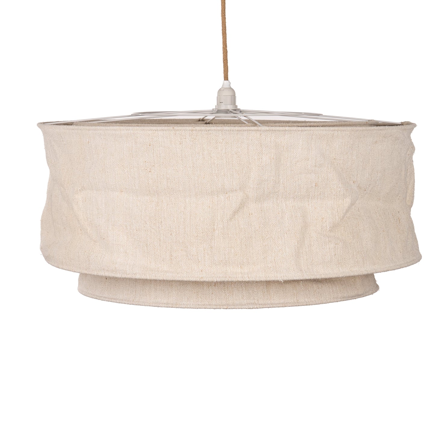 Pendentif double Genevieve