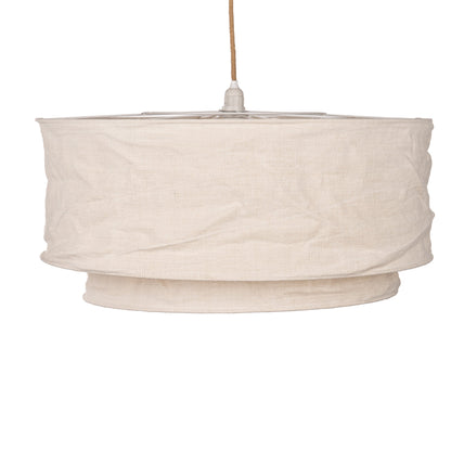 Pendentif double Genevieve