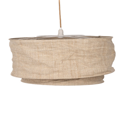 Pendentif double Genevieve