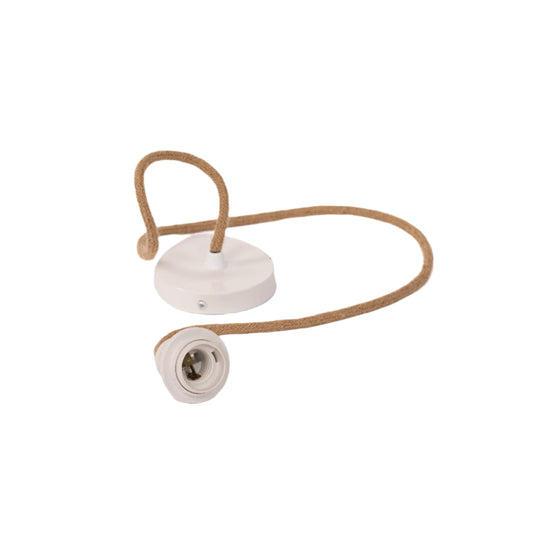 Ceiling Pendant Lighting Kit E27