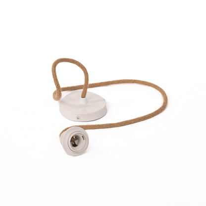 Pendentif double Genevieve