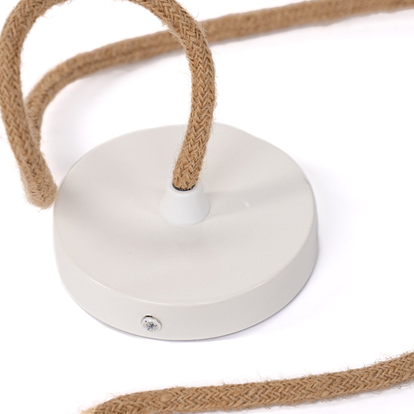 Pendentif double Genevieve