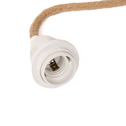 Pendentif double Genevieve