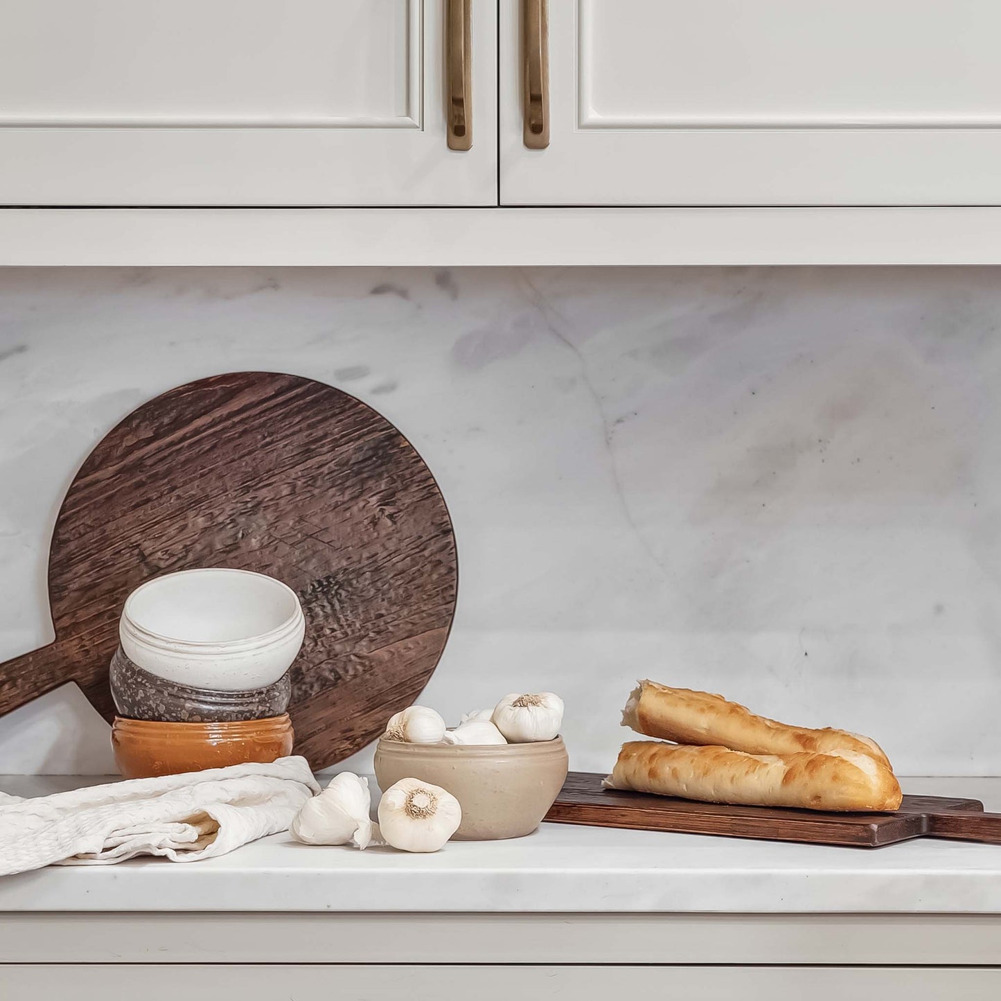 Planche à charcuterie rectangulaire Balance