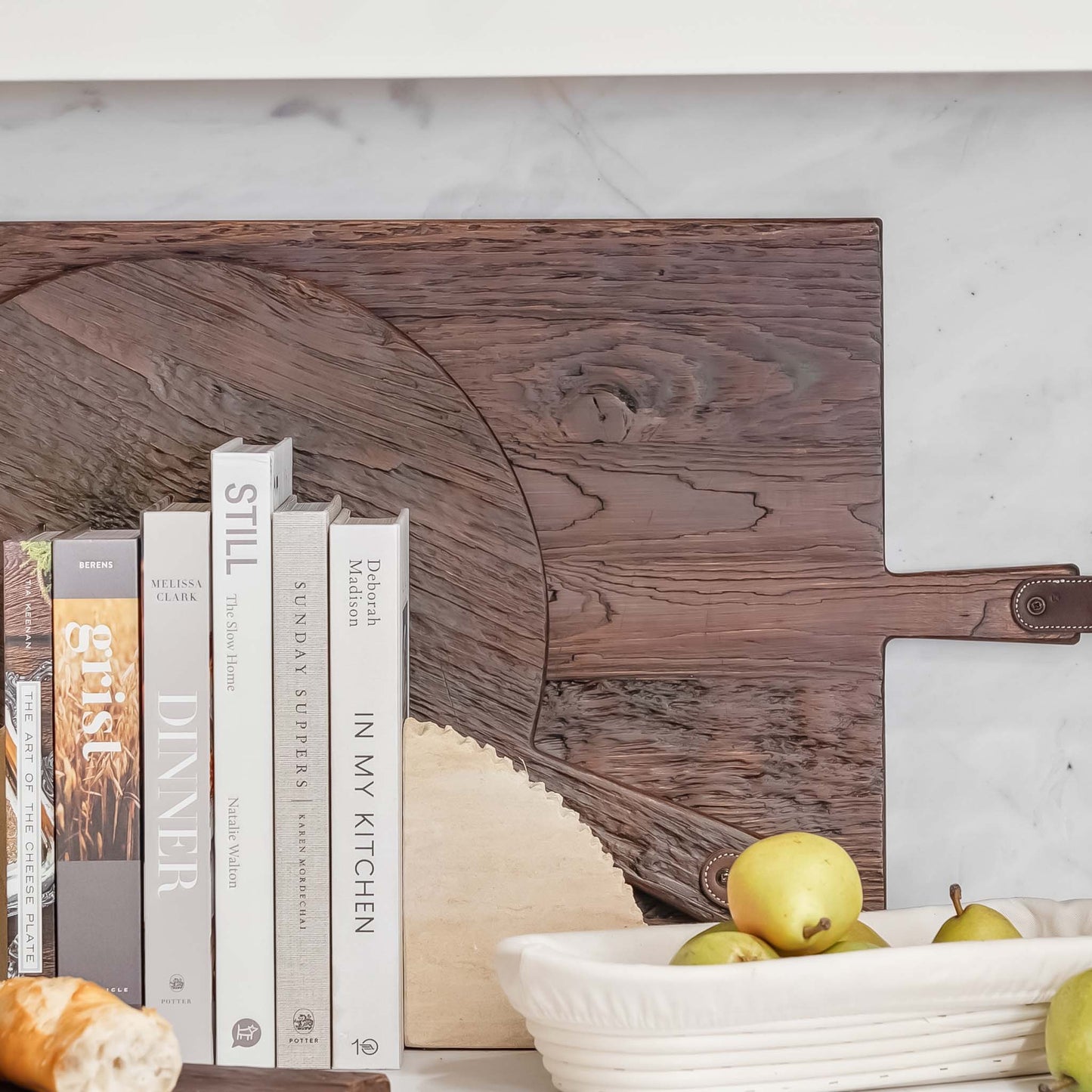 Planche à charcuterie rectangulaire Balance