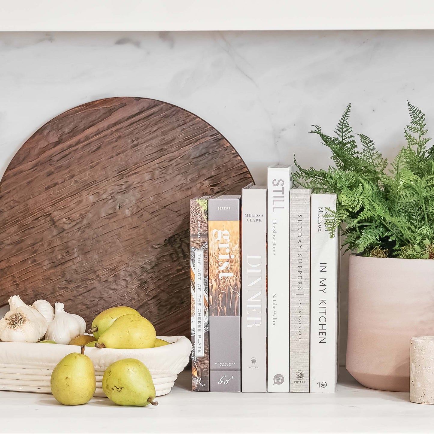 Panier à pain en osier pour la levée de la pâte