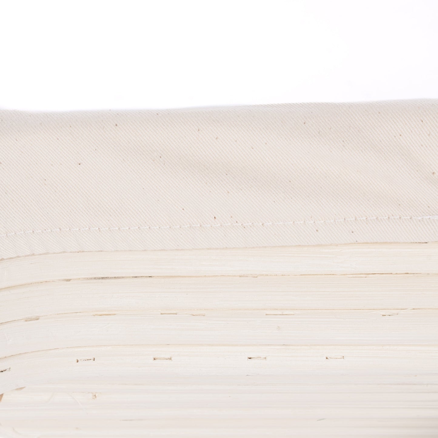 Panier à pain en osier pour la levée de la pâte