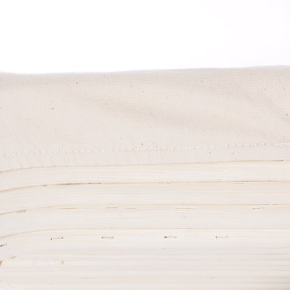 Panier à pain en osier pour la levée de la pâte