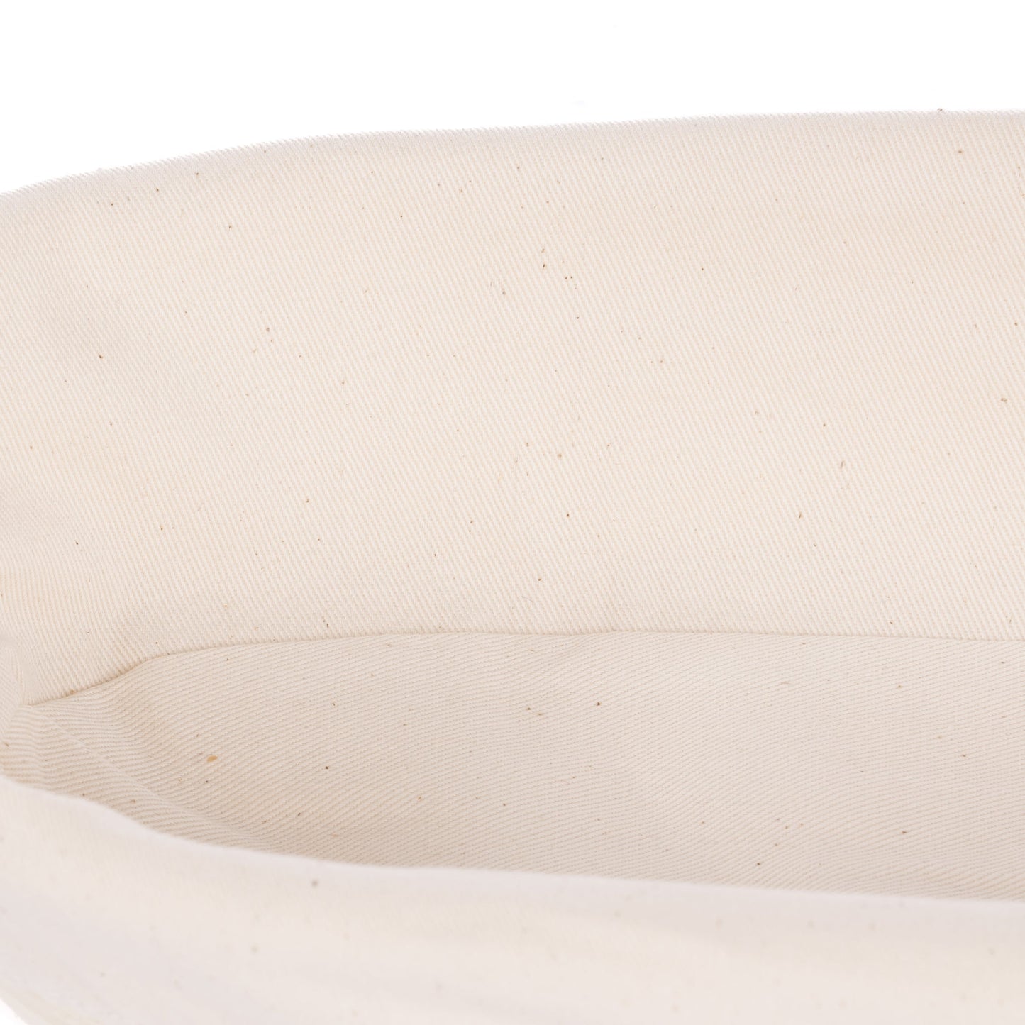 Panier à pain en osier pour la levée de la pâte