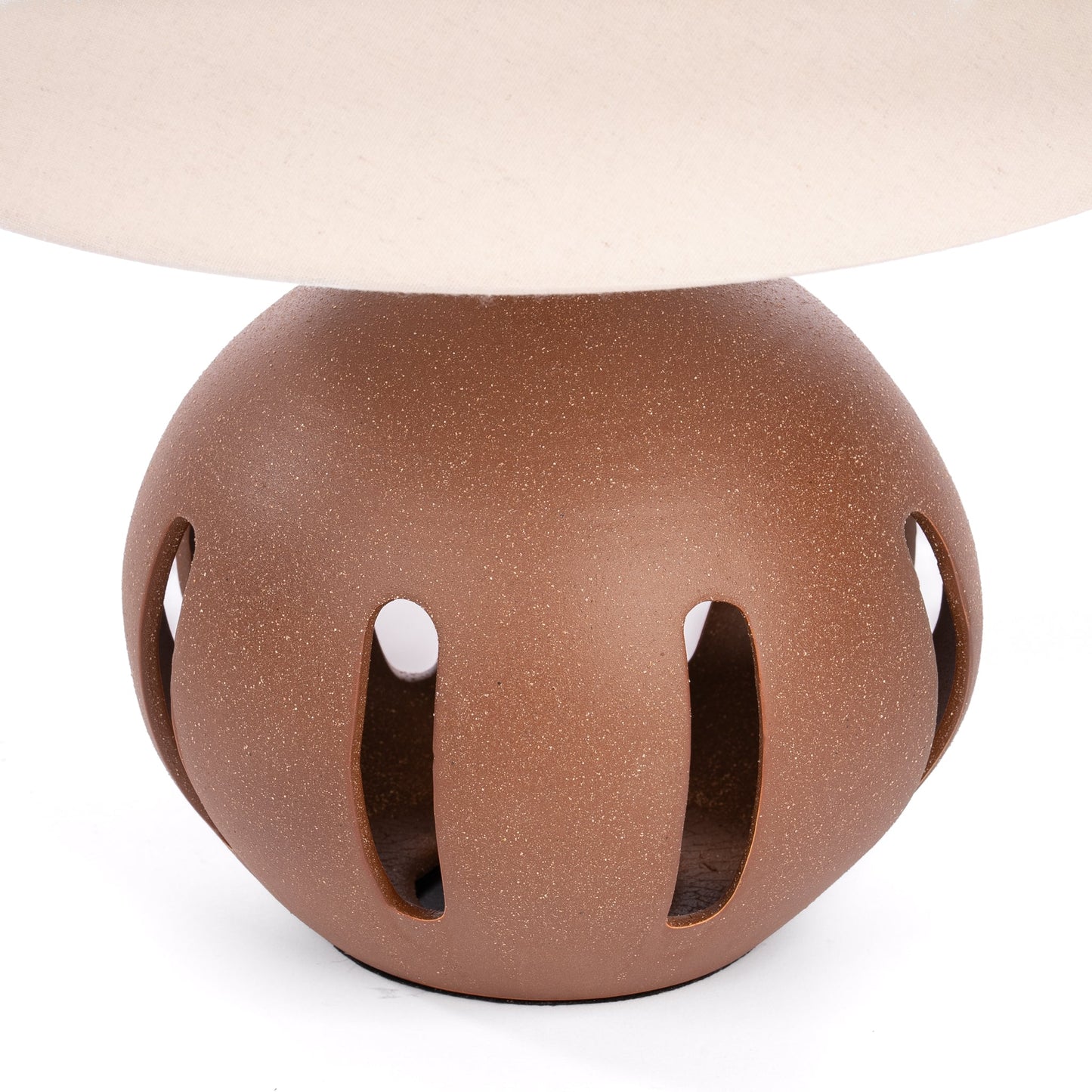Lampe de table en céramique Bailey