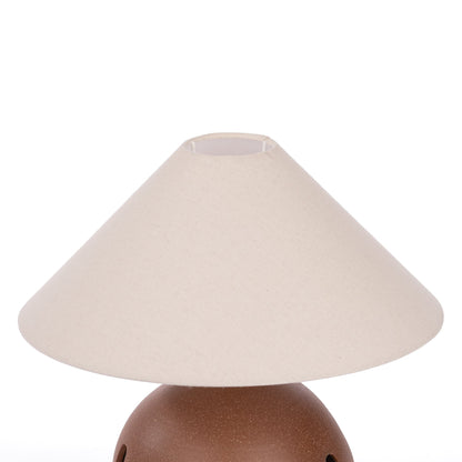 Lampe de table en céramique Bailey