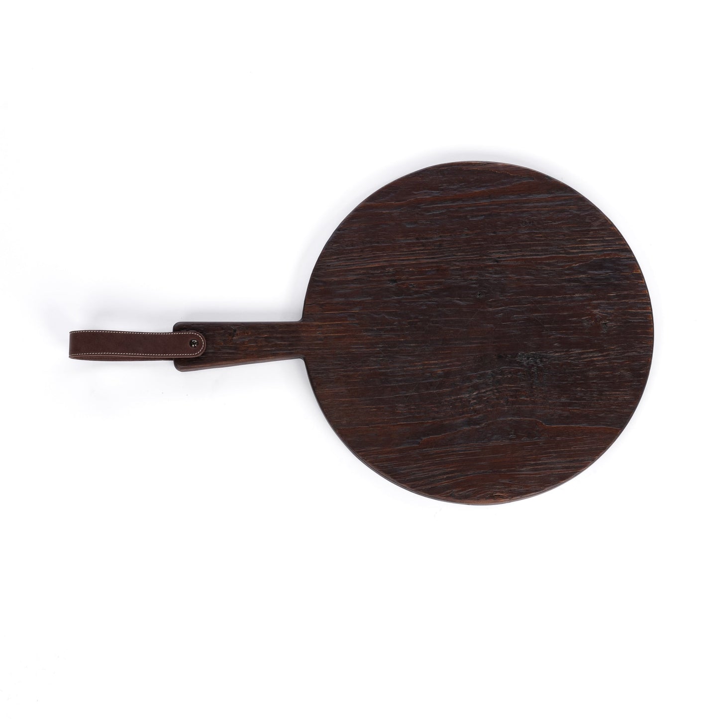 Planche à charcuterie ronde et équilibrée