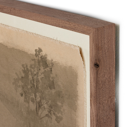 Filles de l'eau VI par Aileen Fitzgerald