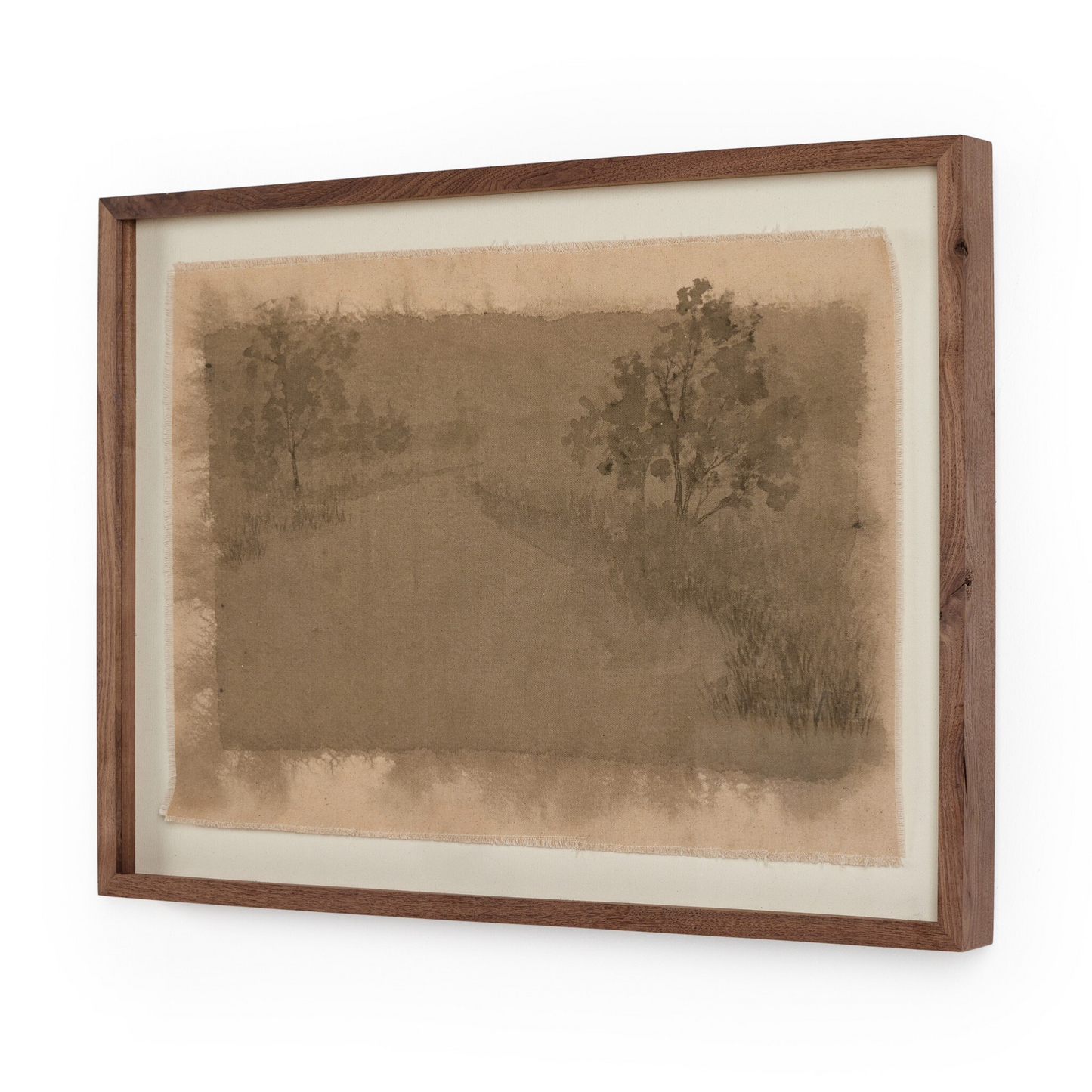 Filles de l'eau VI par Aileen Fitzgerald