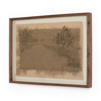 Filles de l'eau VI par Aileen Fitzgerald