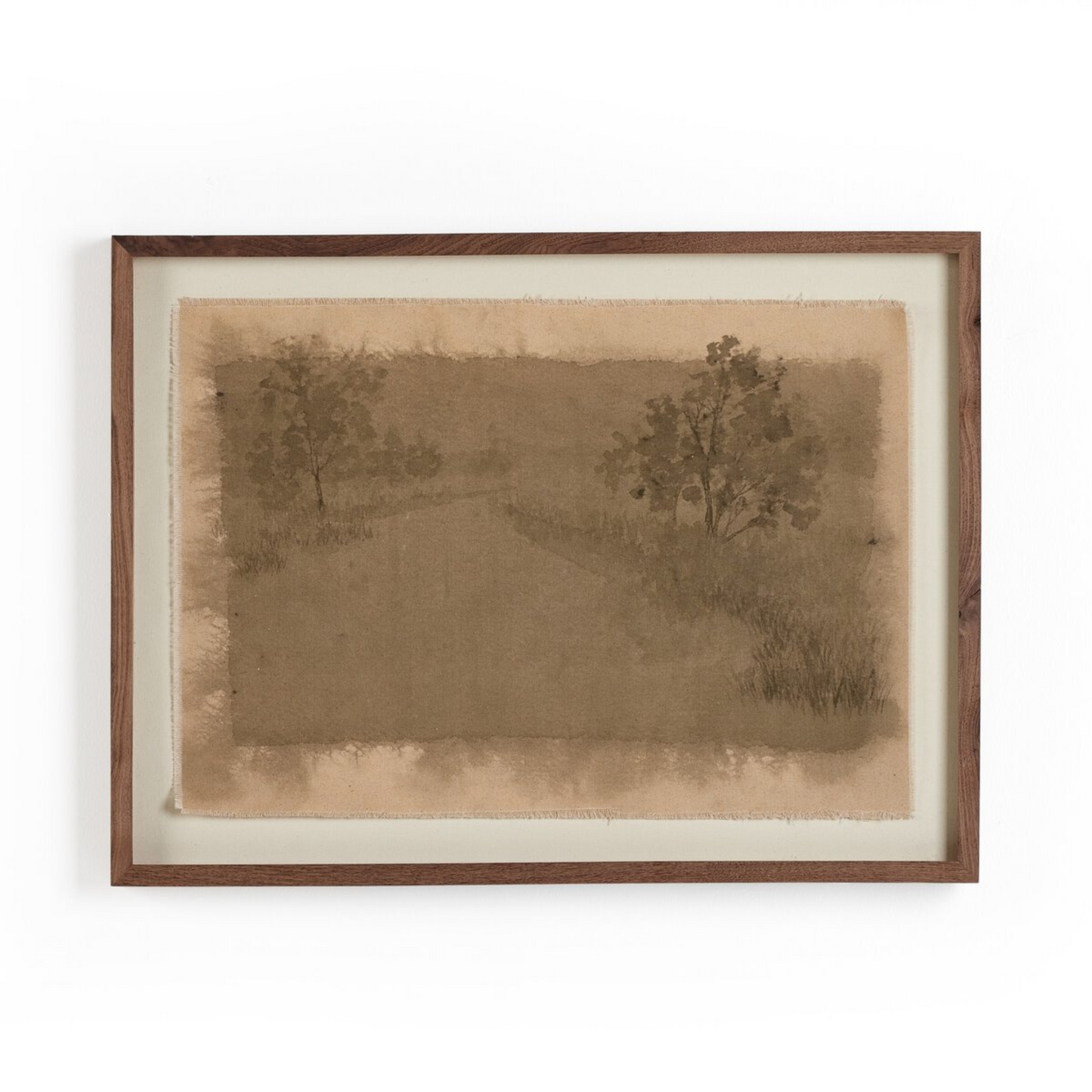 Filles de l'eau VI par Aileen Fitzgerald